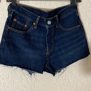 Levi Jeans. Levi’s Jean Shorts